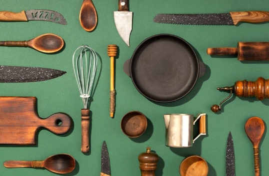 Top 10 produtos de cozinha que vão te ajudar na cozinha