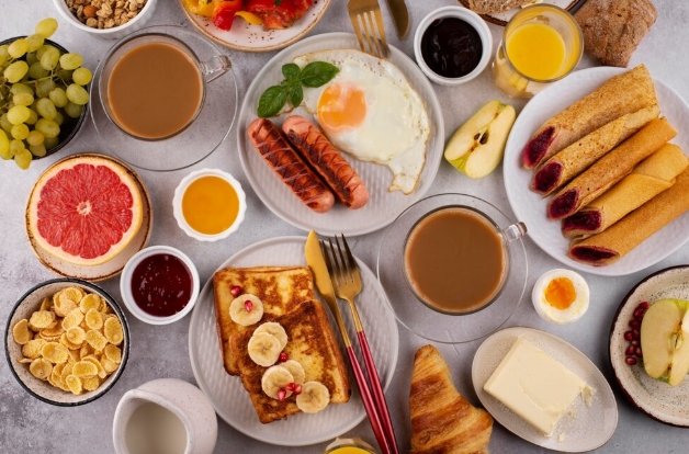 30 receitas no café da manhã elaborado por nutricionista