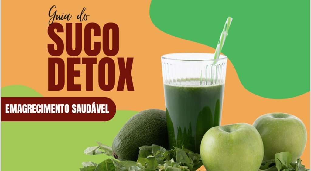 Como emagrecer: Aprenda fazer sucos detox