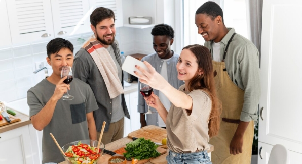 Vídeos de entretenimento do mundo da culinária