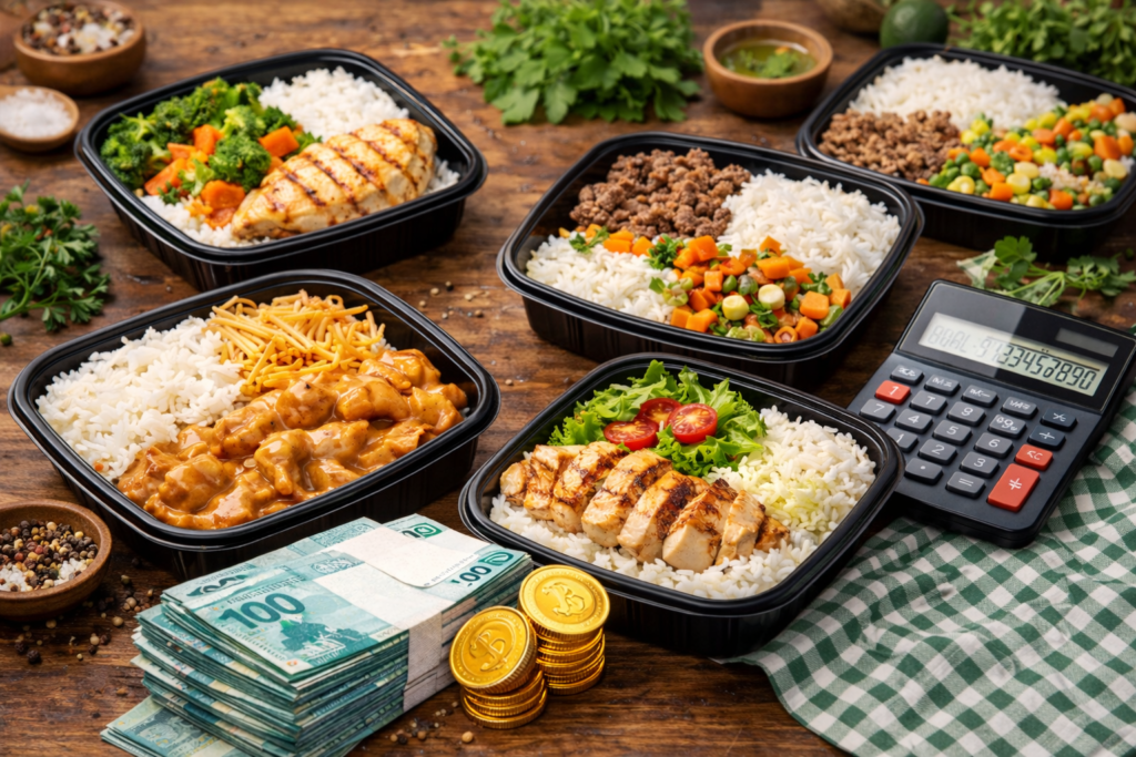 Quantas Marmitas Vender por Dia para Ter Lucro