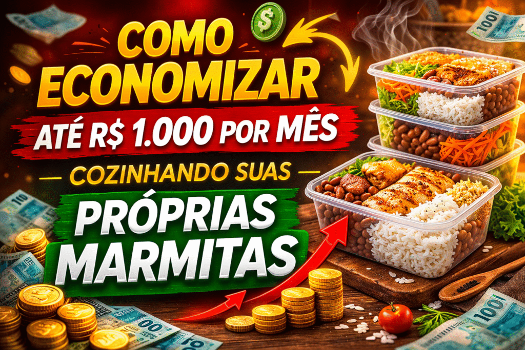 Como economizar com os preços dos alimentos cada vez mais altos: método simples para 2026