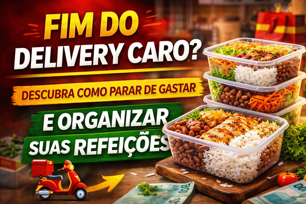 Como armazenar alimentos corretamente e fazer sua comida durar muito mais em 2026